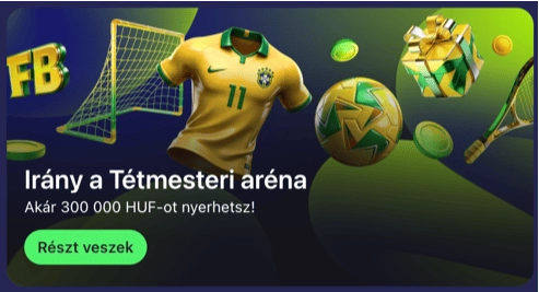Betmatch Casino mobilalkalmazás