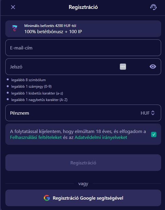 Betmatch fizetési módok: befizetések és kifizetések